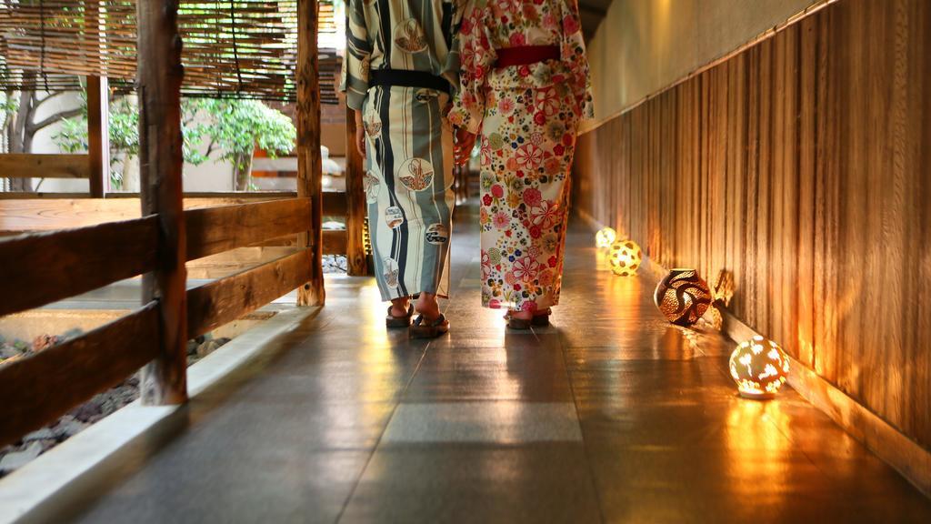 Ito Kowakien Hotel Kültér fotó