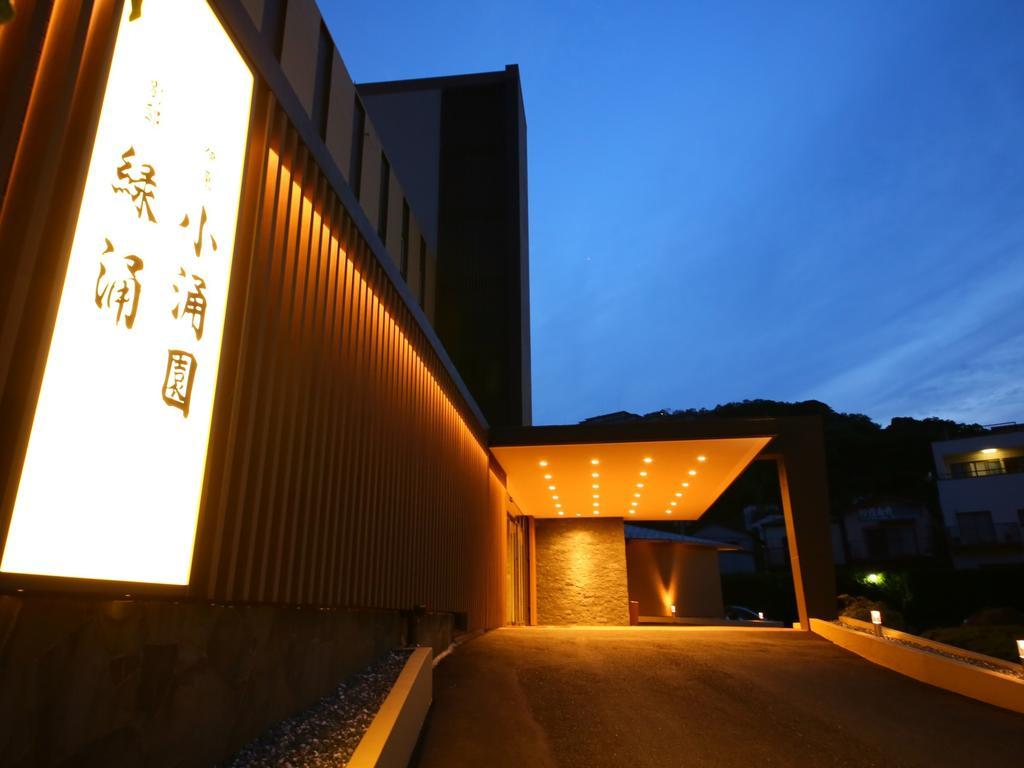 Ito Kowakien Hotel Kültér fotó