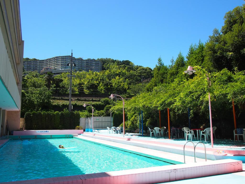 Ito Kowakien Hotel Kültér fotó