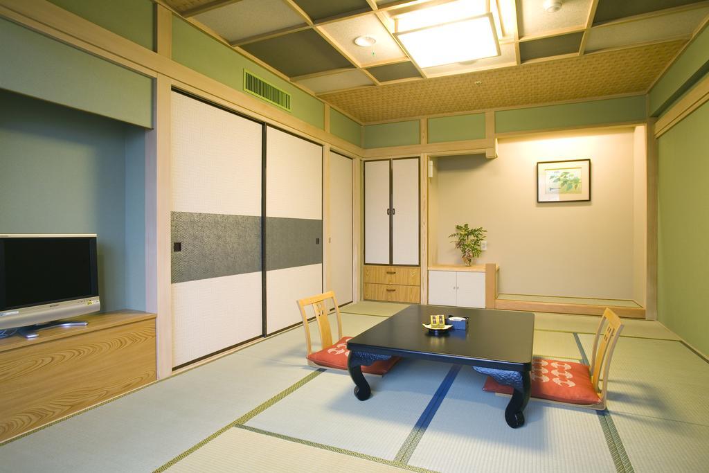 Ito Kowakien Hotel Kültér fotó