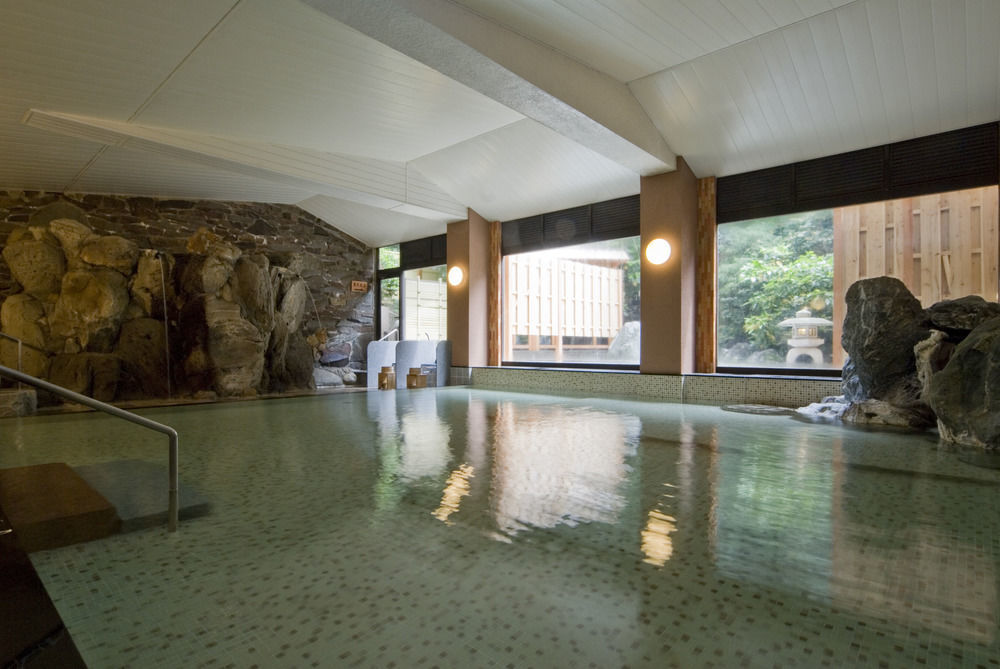 Ito Kowakien Hotel Kültér fotó