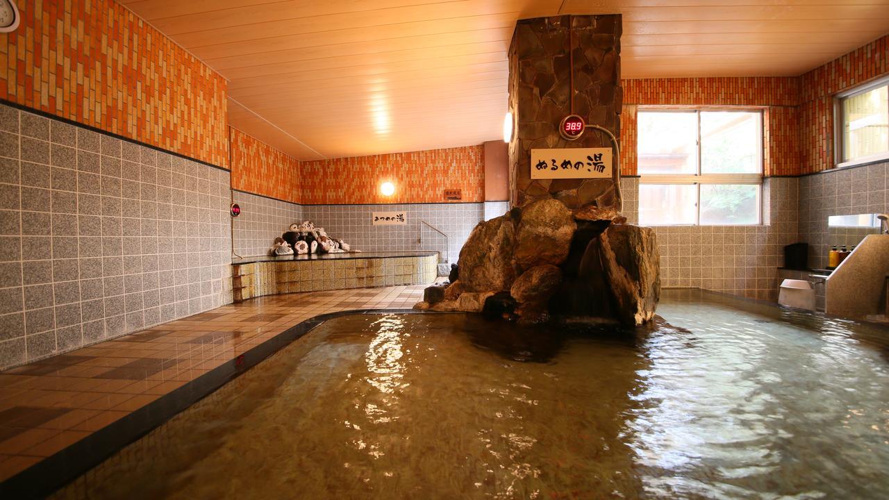Ito Kowakien Hotel Kültér fotó