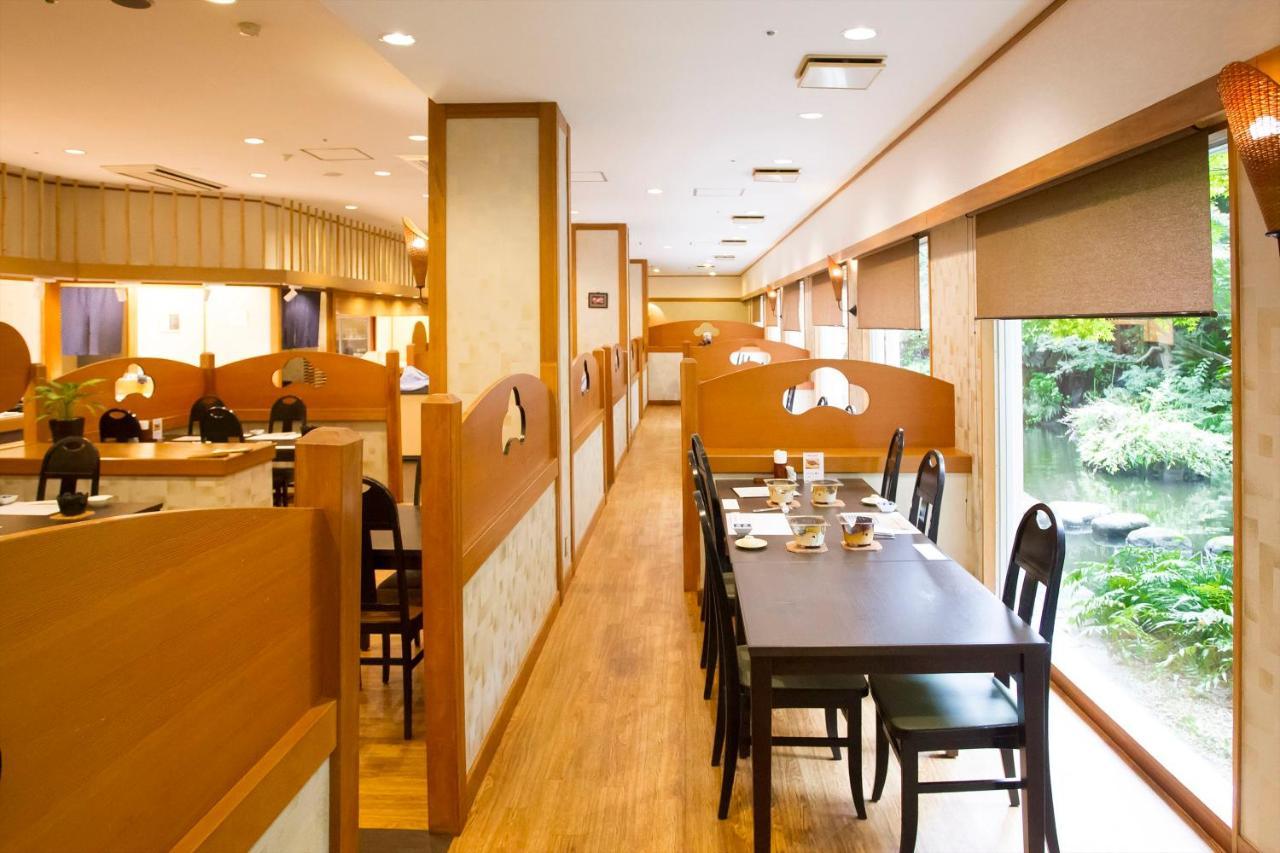 Ito Kowakien Hotel Kültér fotó