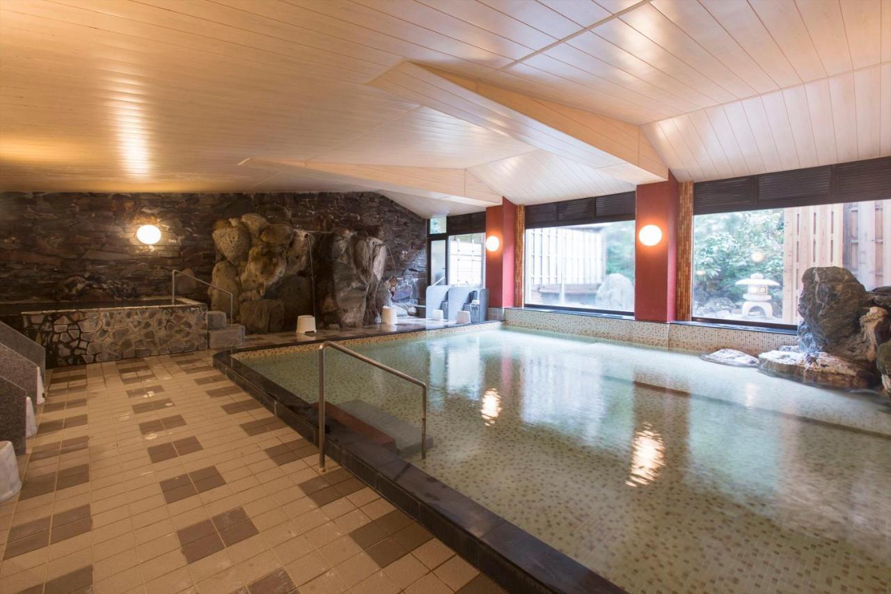 Ito Kowakien Hotel Kültér fotó
