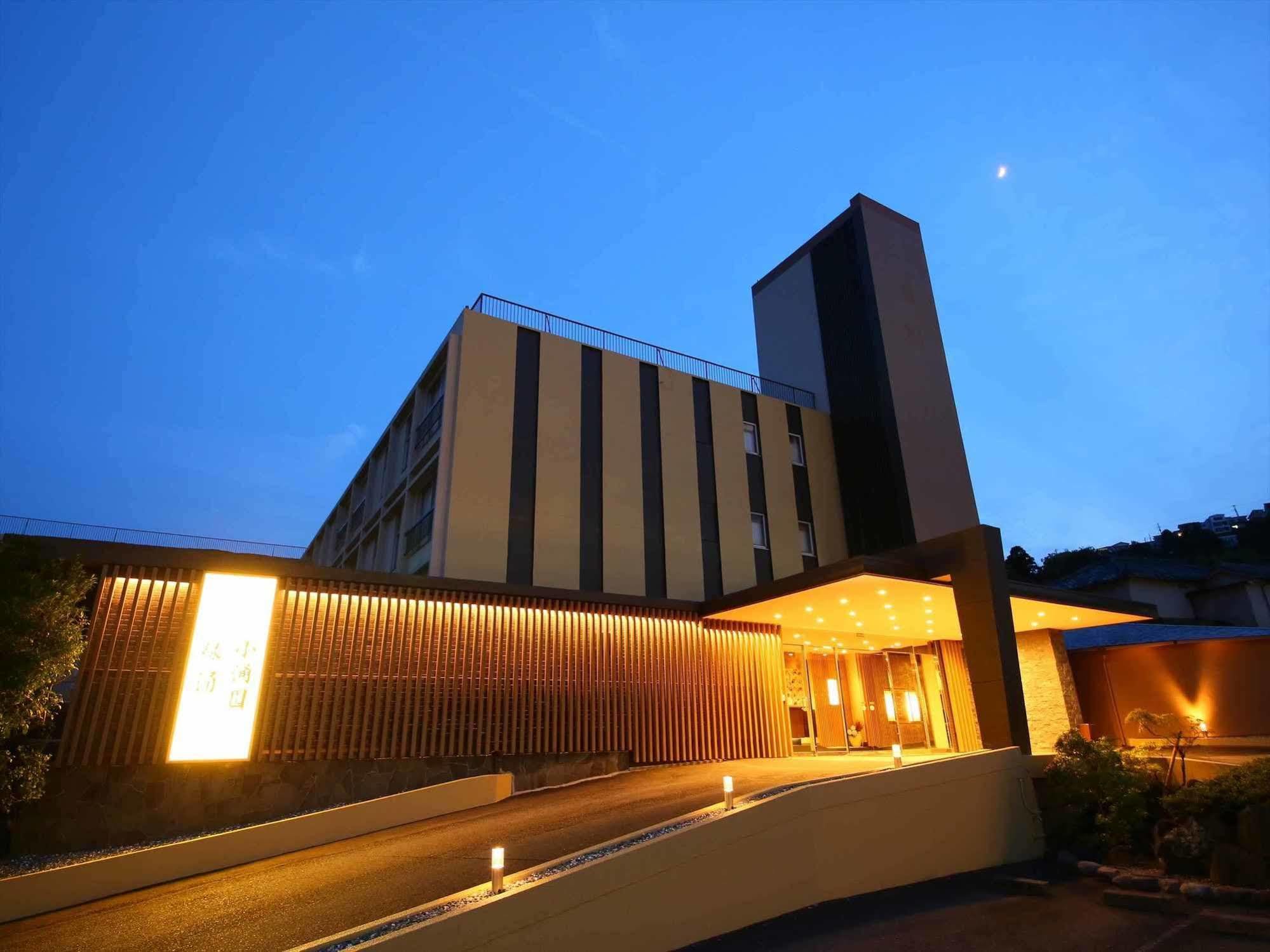Ito Kowakien Hotel Kültér fotó